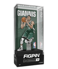 FiGPiN Giannis Antetokounmpo (S4)