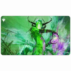 ULTRA PRO: MAGIC THE GATHERING: DOUBLE MASTERS 2022: PLAYMAT Muldrotha