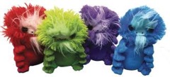 Skittermander Plushie - Purple