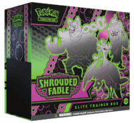 Shrouded Fable Elite Trainer Box