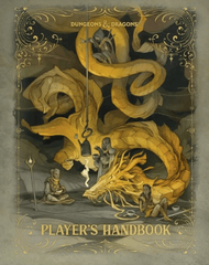 Player's Handbook Alternate Cover (2024)