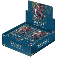 One Piece TCG: Pillars of Strength Booster Box