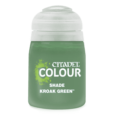 SHADE: Kroak Green