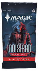 Innistrad Remastered Play Booster Pack