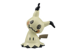Pokemon Model Kit Quick!! Mimikyu