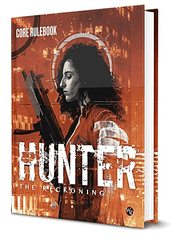 Hunter The Reckoning RPG: Core Rulebook