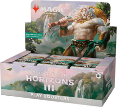 Modern Horizons 3 Play Booster Box