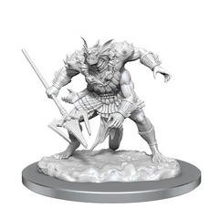 Dungeons & Dragons Nolzur`s Marvelous Unpainted Miniatures: W20 Sahuagin Baron