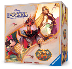 Lorcana TCG: Reign of Jafar Illumineers Trove