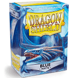 Dragon Shield Matte Sleeves: Baby Blue