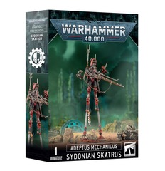 Adeptus Mechanicus: Sydonian Skratos