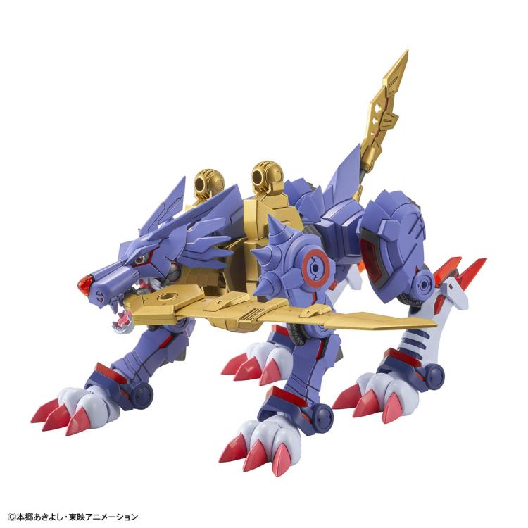 Figure-rise Standard Metal Garurumon