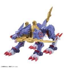 Figure-rise Standard Metal Garurumon