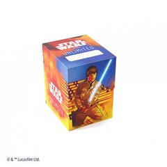 Star Wars Unlimited: Soft Crate - Luke