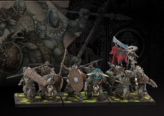 W’adrhŭn: Braves/Blooded (Dual Kit)