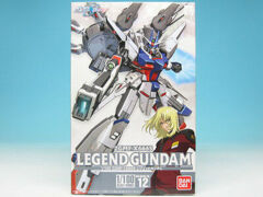 ZGMF-X6665 Legend Gundam 1/100