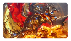 Ultra Pro - MTG Playmat: Outlaws of Thunder Junction - Gonti, Canny Acquisitor