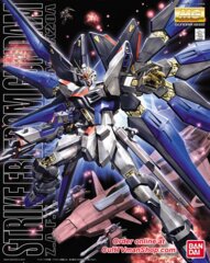 Strike Freedom Gundam Seed Destiny MG