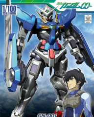 GN-001 Gundam Exia