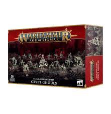 Flesh-eater Courts: Crypt Ghouls