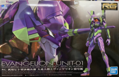 Evangelion Unit-01 RG