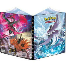Pokemon Binder 9-Pocket Portfolio Galarian Legendary Birds