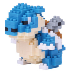 Nanoblock Pokémon Series - Blastoise