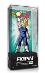 FiGPiN Super Saiyan Vegeta (341)
