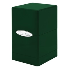 Satin Tower Hi Gloss Green