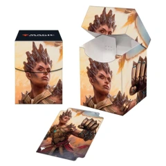 Ultra Pro - Magic: The Gathering Phyrexia All Will be One 100+ Deck Box B