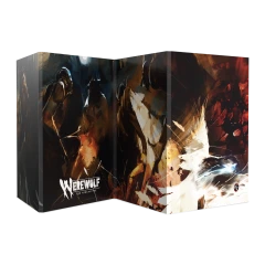 Werewolf: The Apocalypse 5th Edition Roleplaying Game Storyteller’s Screen & Toolkit