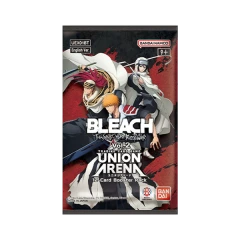Union Arena: Bleach Thousand Year Blood War Vol2 Booster Pack