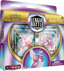 Origin Forme Palkia VSTAR League Battle Deck