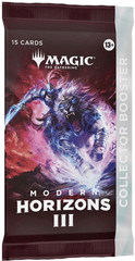Modern Horizons 3 Collector Booster Pack