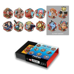 ONE PIECE MYSTERY SERIES 1 - EACH
