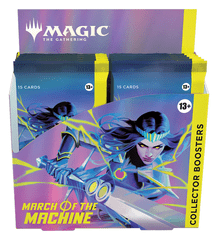 March of the Machine Collector Booster Box