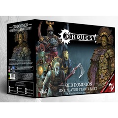 Old Dominion: Conquest 2025 Supercharged Starter Set
