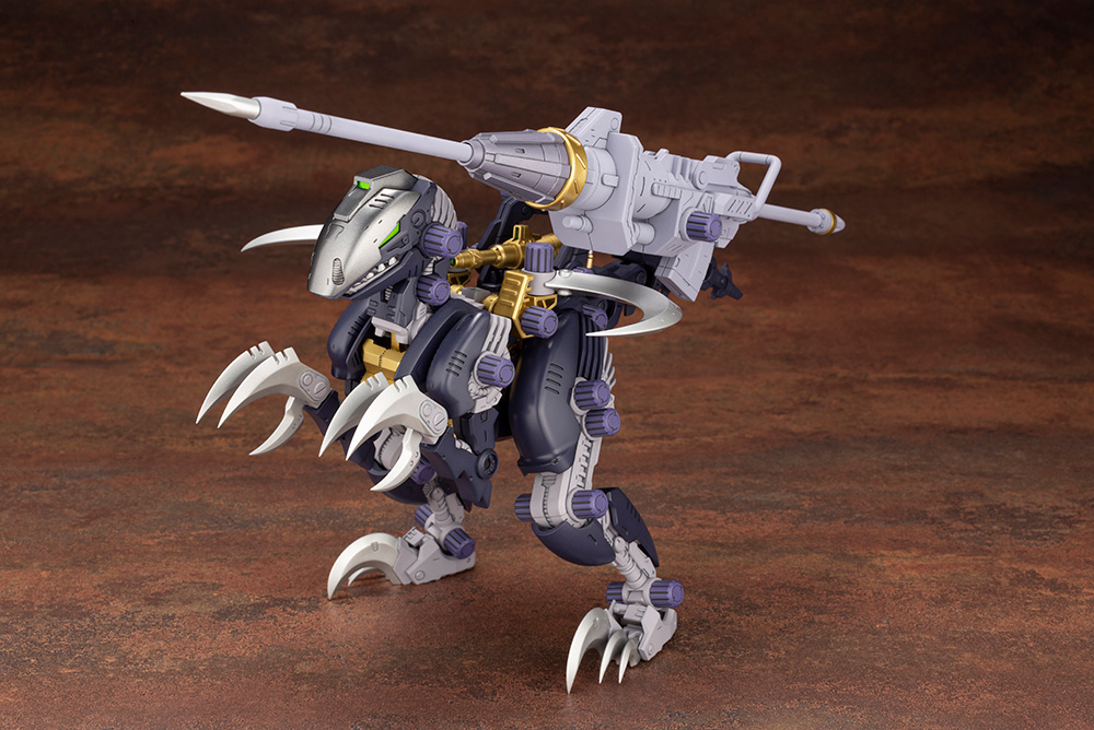 ZOIDS EZ-027 RAVEN RAPTOR