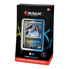 Commander Starter Deck - First Flight