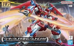 Shin Burning Gundam (HG 1/144)