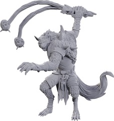 Dungeons & Dragons: Nolzurs Marvelous Unpainted Miniatures - W25 Flind Trapper