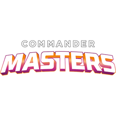 Commander Masters Commander - Set of Four