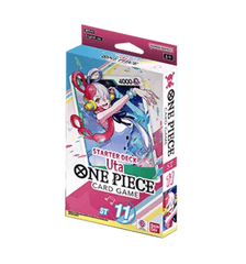 One Piece TCG: Uta Starter Deck (ST-11) (Updated)