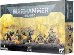 Orks: Nobz