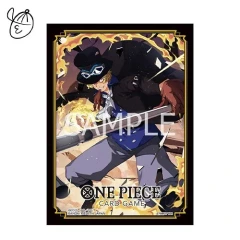 One Piece TCG: Official Store Edition Vol.2 Sleeves - Sabo