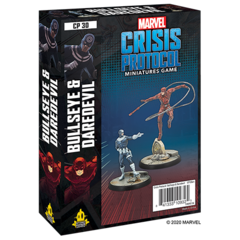 MARVEL CRISIS PROTOCOL: BULLSEYE AND DAREDEVIL