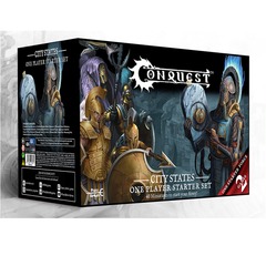 City States: Conquest 2025 Supercharged Starter Set