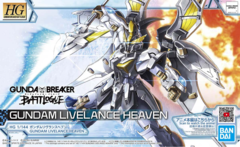 GUNDAM LIVELANCE HEAVEN (HG 1/144)