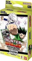Union Arena: HUNTER×HUNTER Starter Deck