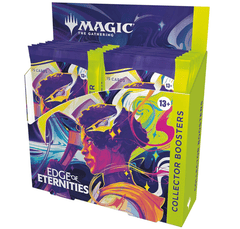 Edge of Eternities Collector Booster Box